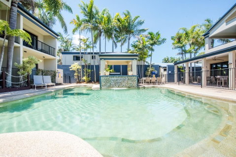 Coral Cay Resort - Accommodation Nelson Bay 0