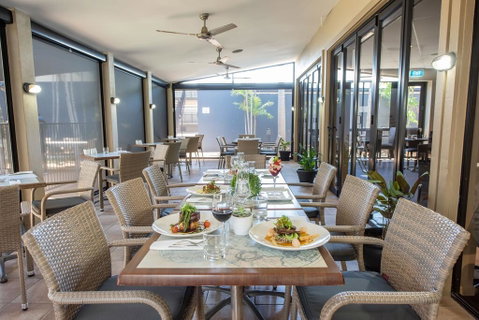 Coral Cay Resort - Accommodation Nelson Bay 1