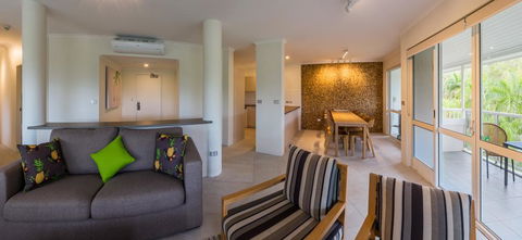 Coral Coast Resort Accor Vacation Club Apartments - Accommodation Nelson Bay 1