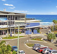 Coral Sea Apartments - Accommodation Nelson Bay