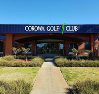 Corowa Golf Club Motel - Accommodation Nelson Bay