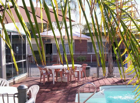 Corowa Motor Inn - Accommodation Nelson Bay 0