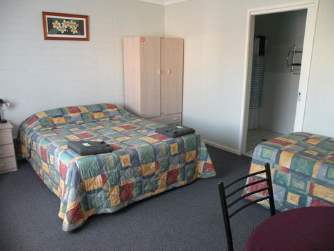 Corowa Motor Inn - Accommodation Nelson Bay 1