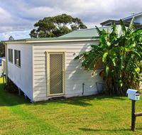 Cosy cottage by the sea - Accommodation Nelson Bay