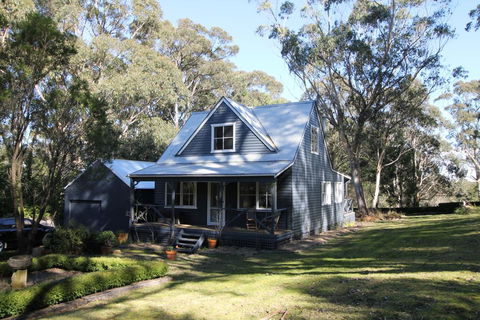 Cottage At 31 - Accommodation Nelson Bay 1