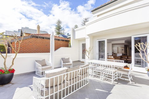 Cottesloe Aqua Retreat - Executive Escapes - Accommodation Nelson Bay 1