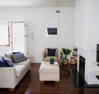 Cottesloe Beach Villa With Large Courtyard Sleeps 4 - Accommodation Nelson Bay