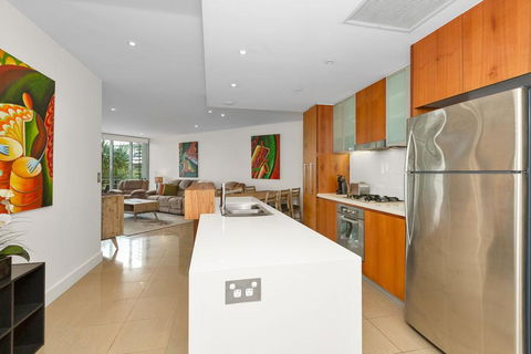 COTTON BEACH 37 - PRIVATE BEACHFRONT COMPLEX - Accommodation Nelson Bay 2