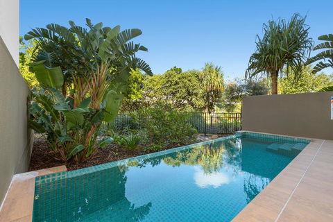 COTTON BEACH 75 - PLUNGE POOL - Accommodation Nelson Bay 1