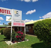 Country Mile Motor Inn - Accommodation Nelson Bay