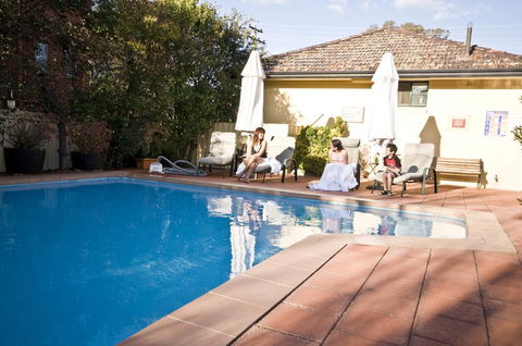 Country Plaza Motel - Accommodation Nelson Bay 0