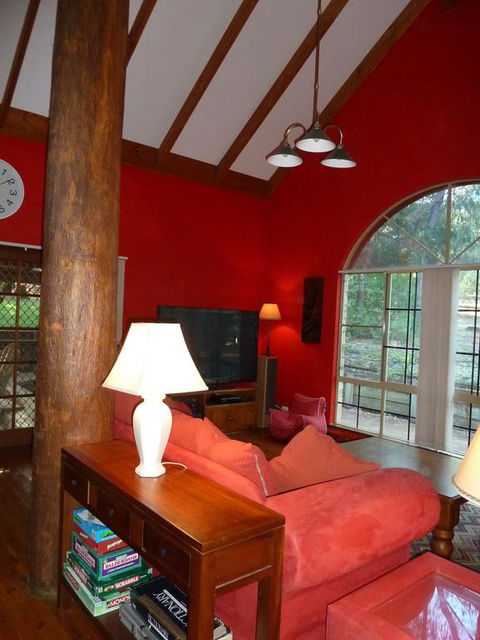 Country Retreat On 1 Acre With Pool, Hot Tub Surrounded By Trees - Nelsons Bay Accommodation 1