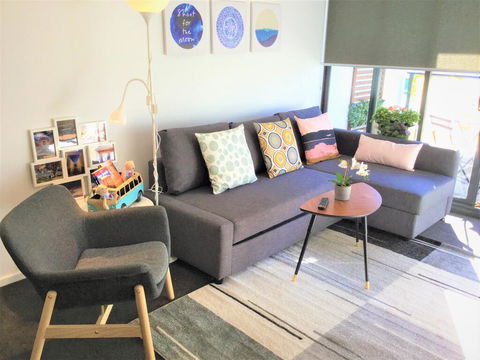 Cozy, Homely Apartment CBR Central - Accommodation Nelson Bay 0