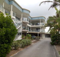 Cranbourne Court Unit 7 - Accommodation Nelson Bay