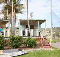 Crescent Head Holiday Park - Nelsons Bay Accommodation