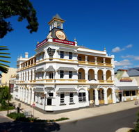 Criterion Hotel Rockhampton - Accommodation Nelson Bay