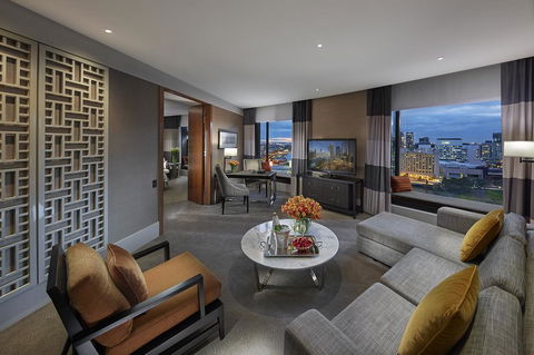 Crown Towers Melbourne - Nelson Bay Accommodation.com 1