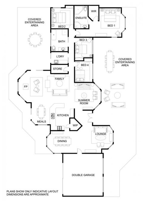 Cullengetty Estate - Accommodation Nelson Bay 3