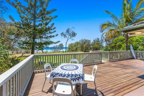 Cypress Beachfront - Accommodation Nelson Bay 1