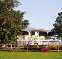 Dayboro - Blue Ridge Lavender Cottage - Accommodation Nelson Bay
