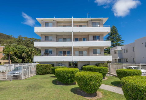 Del Rae Unit 8 - Shoal Bay - Accommodation Nelson Bay 1