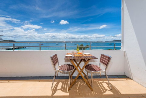 Del Rae Unit 8 - Shoal Bay - Accommodation Nelson Bay 0