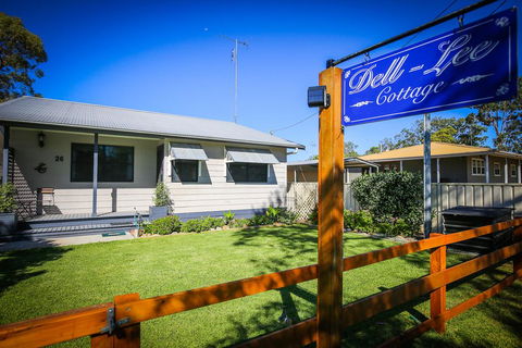 Dell-Lee Cottage - Accommodation Nelson Bay 1
