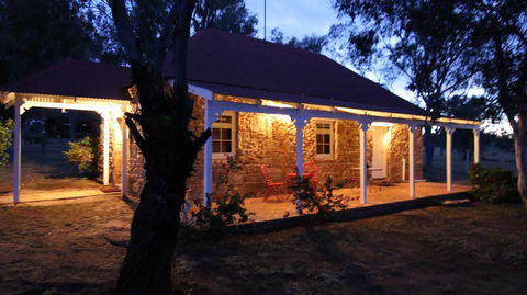 Dempster Cottage - Nelsons Bay Accommodation 0