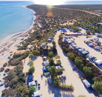 Denham Seaside Caravan Park - Nelsons Bay Accommodation