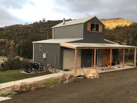 Derby Digs Barn - Accommodation Nelson Bay 0