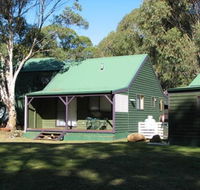 Derwent Bridge Chalets  Studios - Accommodation Nelson Bay