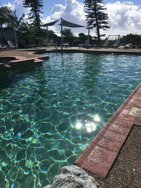 Diamond Beach Holiday Park - Accommodation Nelson Bay 1