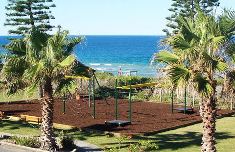 Diamond Beach Holiday Park - Accommodation Nelson Bay 0