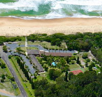 Diamond Beach Resort Mid North Coast NSW - Accommodation Nelson Bay