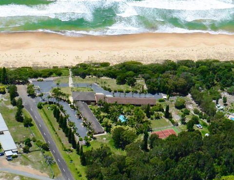 Diamond Beach Resort, Mid North Coast NSW - Accommodation Nelson Bay 0