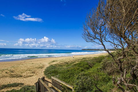 Diamond Beach Resort, Mid North Coast NSW - Accommodation Nelson Bay 2