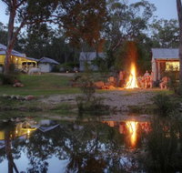Diamondvale BB Cottages Stanthorpe - Accommodation Nelson Bay