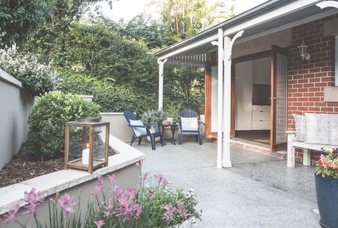 Diggers Beach Cottage - Accommodation Nelson Bay 1