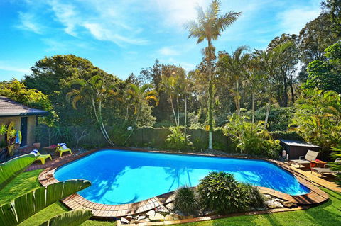 Diggers Beach Surf House - Accommodation Nelson Bay 0