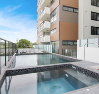 Direct Hotels - The Rhythm on Beach - Accommodation Nelson Bay