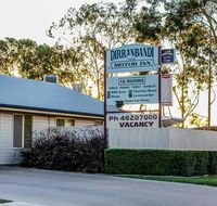 Dirranbandi Motor Inn - Accommodation Nelson Bay