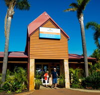 Discovery Parks - Bunbury Foreshore - Accommodation Nelson Bay