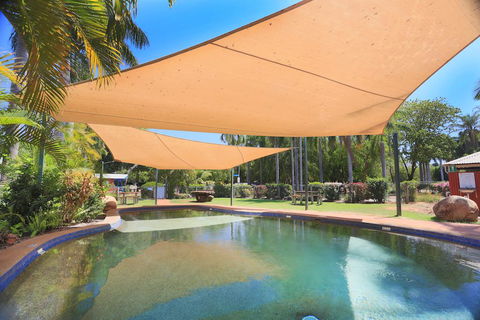Discovery Parks - Lake Kununurra - Nelsons Bay Accommodation 1