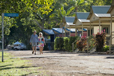 Discovery Parks - Lake Kununurra - Nelsons Bay Accommodation 3