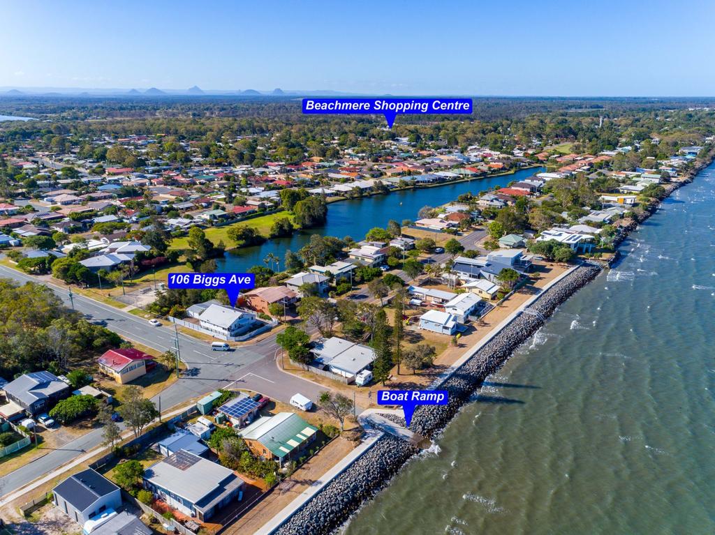 Beachmere QLD Nelsons Bay Accommodation