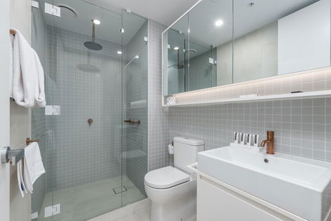 Domi Serviced Apartments - Accommodation Nelson Bay 0