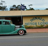 Donald Motor Lodge - Accommodation Nelson Bay