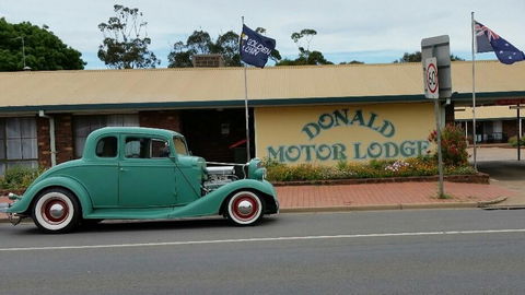 Donald Motor Lodge - Accommodation Nelson Bay 0