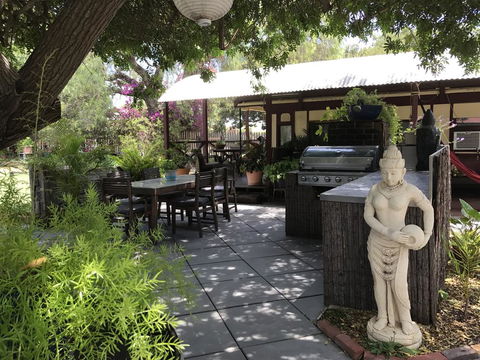 Dongara Breeze Inn - Accommodation Nelson Bay 1