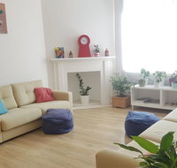 Double bedroom in bright and airy house - Accommodation Nelson Bay